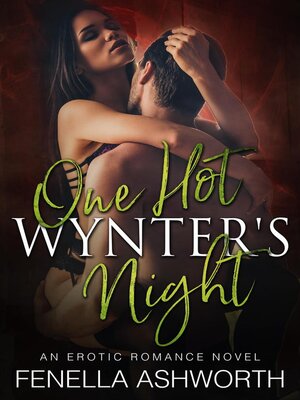 cover image of One Hot Wynter's Night